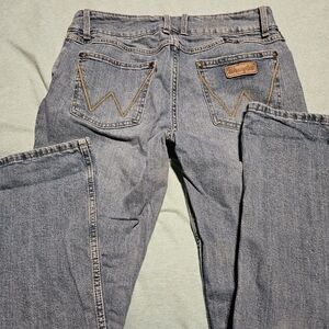 Womens Wrangler Jeans
